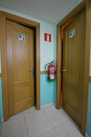 Oficina en alquiler en Los Castros - Castrillón - Eiris en Coruña (A)