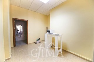 Local comercial en alquiler en Tomelloso