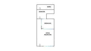 Local comercial en alquiler en Tomelloso