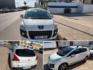 Peugeot 3008 2010