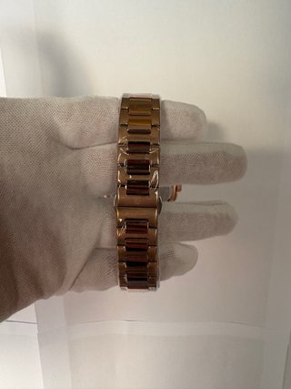 Orologio in Acciaio Inox Poedagar Set Completo