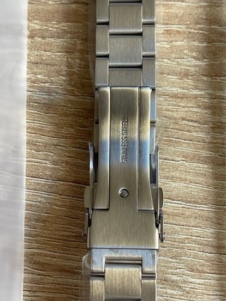 Brazalete Islander Seiko Prospex Samurai de 42 mm