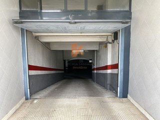 Garaje en alquiler en Concheiros - Fontiñas en Santiago de Compostela