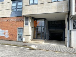 Garaje en alquiler en Concheiros - Fontiñas en Santiago de Compostela