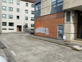 Garaje en alquiler en Concheiros - Fontiñas en Santiago de Compostela