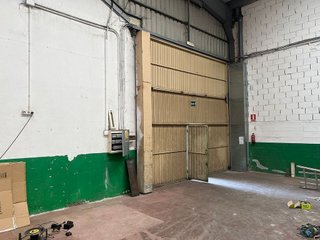 Nave industrial en alquiler en Campus Norte - San Caetano en Santiago de Compostela