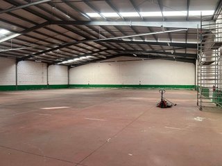 Nave industrial en alquiler en Campus Norte - San Caetano en Santiago de Compostela