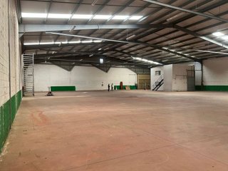 Nave industrial en alquiler en Campus Norte - San Caetano en Santiago de Compostela
