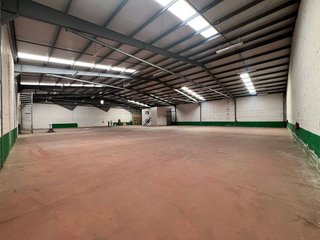 Nave industrial en alquiler en Campus Norte - San Caetano en Santiago de Compostela