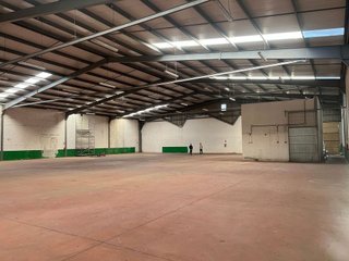 Nave industrial en alquiler en Campus Norte - San Caetano en Santiago de Compostela