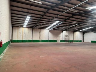 Nave industrial en alquiler en Campus Norte - San Caetano en Santiago de Compostela