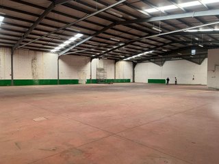 Nave industrial en alquiler en Campus Norte - San Caetano en Santiago de Compostela