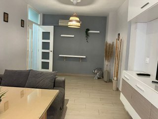 Piso en alquiler en Barrio Alto en San Juan de Aznalfarache