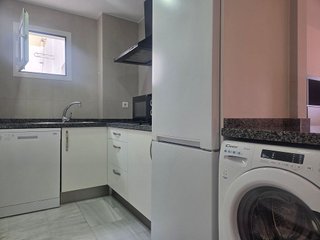 Ático en alquiler en Zona Norte en Estepona