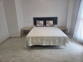 Ático en alquiler en Zona Norte en Estepona