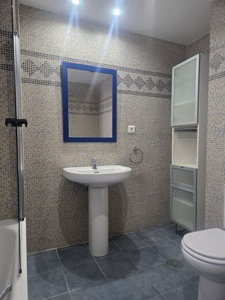 Ático en alquiler en Zona Norte en Estepona