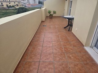 Ático en alquiler en Zona Norte en Estepona
