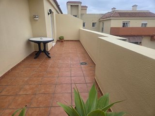 Ático en alquiler en Zona Norte en Estepona