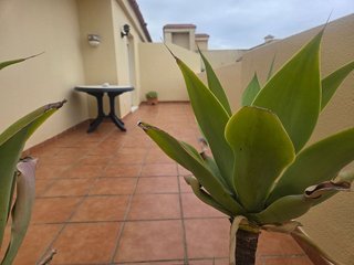 Ático en alquiler en Zona Norte en Estepona