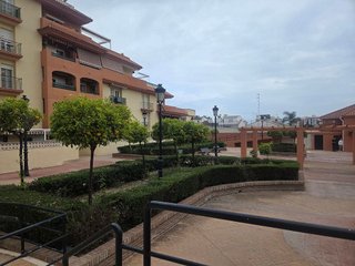 Ático en alquiler en Zona Norte en Estepona