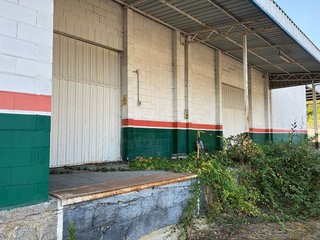 Nave industrial en alquiler en San Cibrao das Viñas