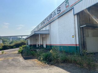Nave industrial en alquiler en San Cibrao das Viñas