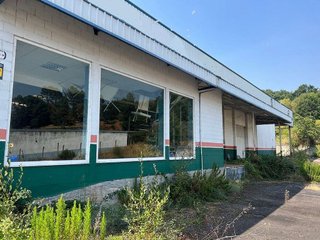 Nave industrial en alquiler en San Cibrao das Viñas