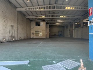 Nave industrial en alquiler en San Cibrao das Viñas