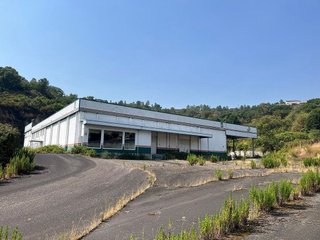 Nave industrial en alquiler en San Cibrao das Viñas