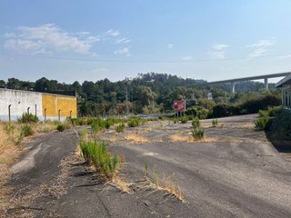 Nave industrial en alquiler en San Cibrao das Viñas