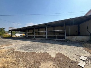 Nave industrial en alquiler en San Cibrao das Viñas