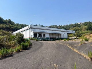 Nave industrial en alquiler en San Cibrao das Viñas