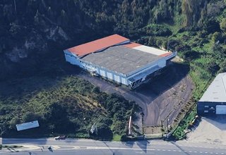 Nave industrial en alquiler en San Cibrao das Viñas