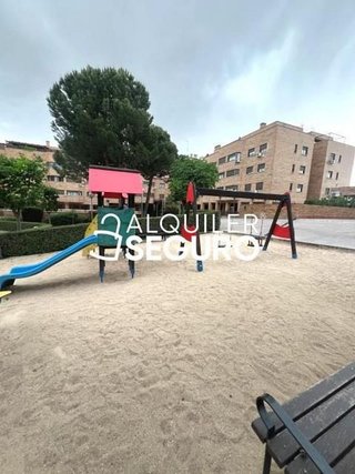 Piso en alquiler en Hospital en Valdemoro