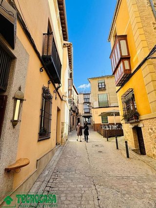 Piso en alquiler en Casco Histórico en Toledo