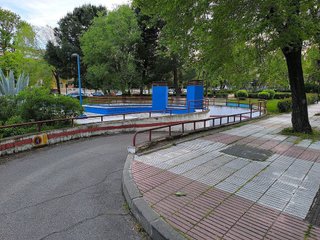 Garaje en alquiler en Parque Lisboa - La Paz en Alcorcón