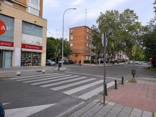 Garaje en alquiler en Parque Lisboa - La Paz en Alcorcón