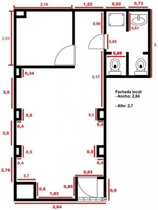 Local comercial en alquiler en Ave en Zaragoza