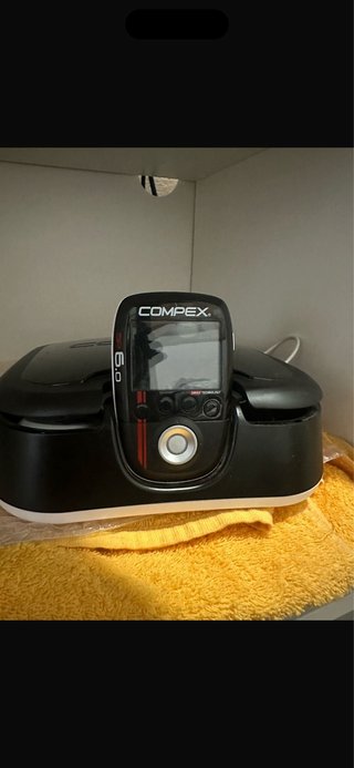 Compex 6.0 Electroestimulador