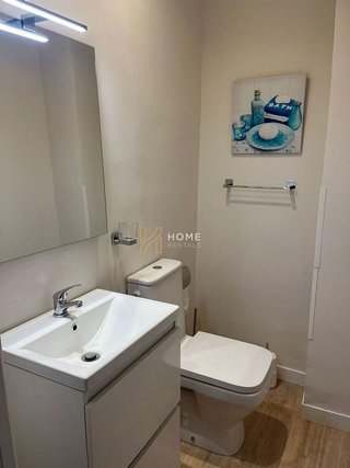 Piso en alquiler en Amara - Berri en San Sebastián-Donostia
