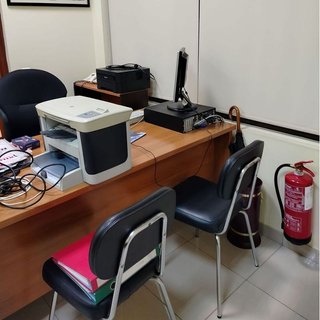 Oficina en alquiler en El Candado - El Palo en Málaga