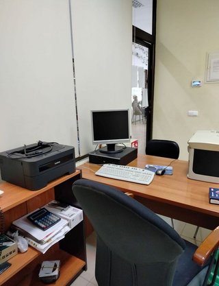 Oficina en alquiler en El Candado - El Palo en Málaga