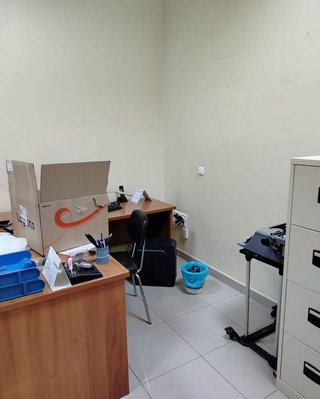 Oficina en alquiler en El Candado - El Palo en Málaga