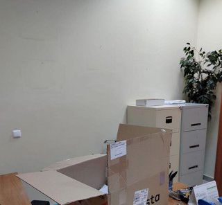 Oficina en alquiler en El Candado - El Palo en Málaga