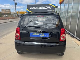 KIA Picanto 2009