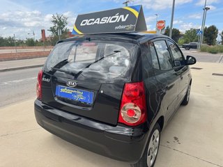 KIA Picanto 2009