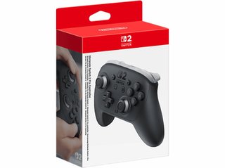 Mando Nintendo Switch Pro 2 Controller