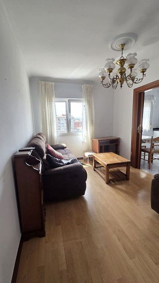 Piso en alquiler en Pumarín en Gijón