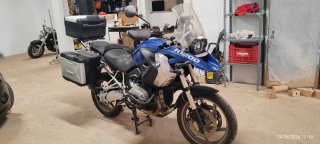 BMW R1200GS Moto