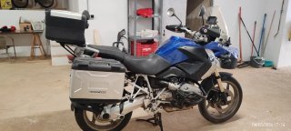 BMW R1200GS Moto